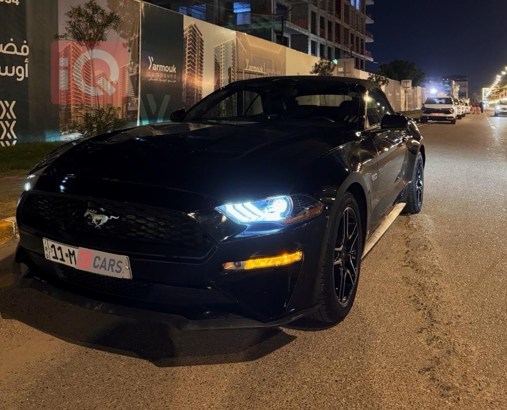 فورد موستانج